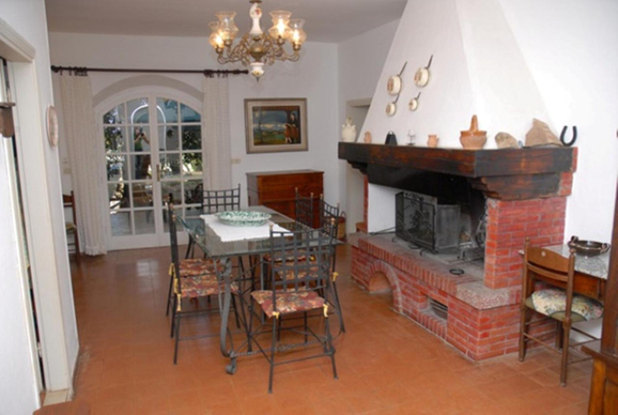 Agriturismo Podere Campalto กัมปีลยา มาริตติมา ห้อง รูปภาพ