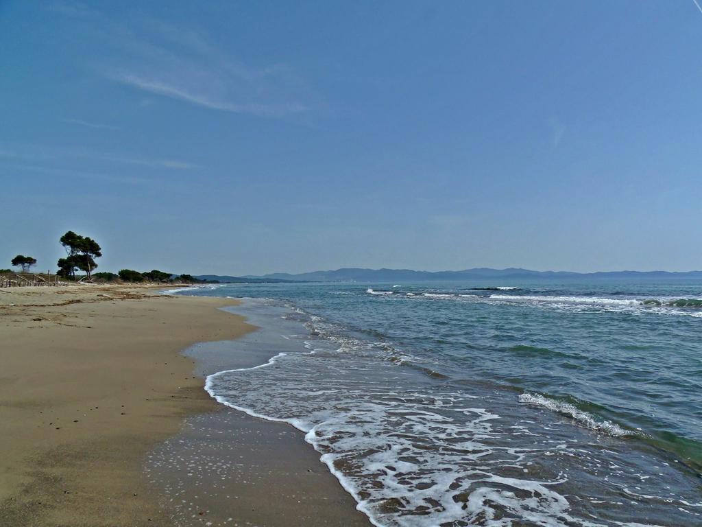 Agriturismo Podere Campalto กัมปีลยา มาริตติมา ภายนอก รูปภาพ