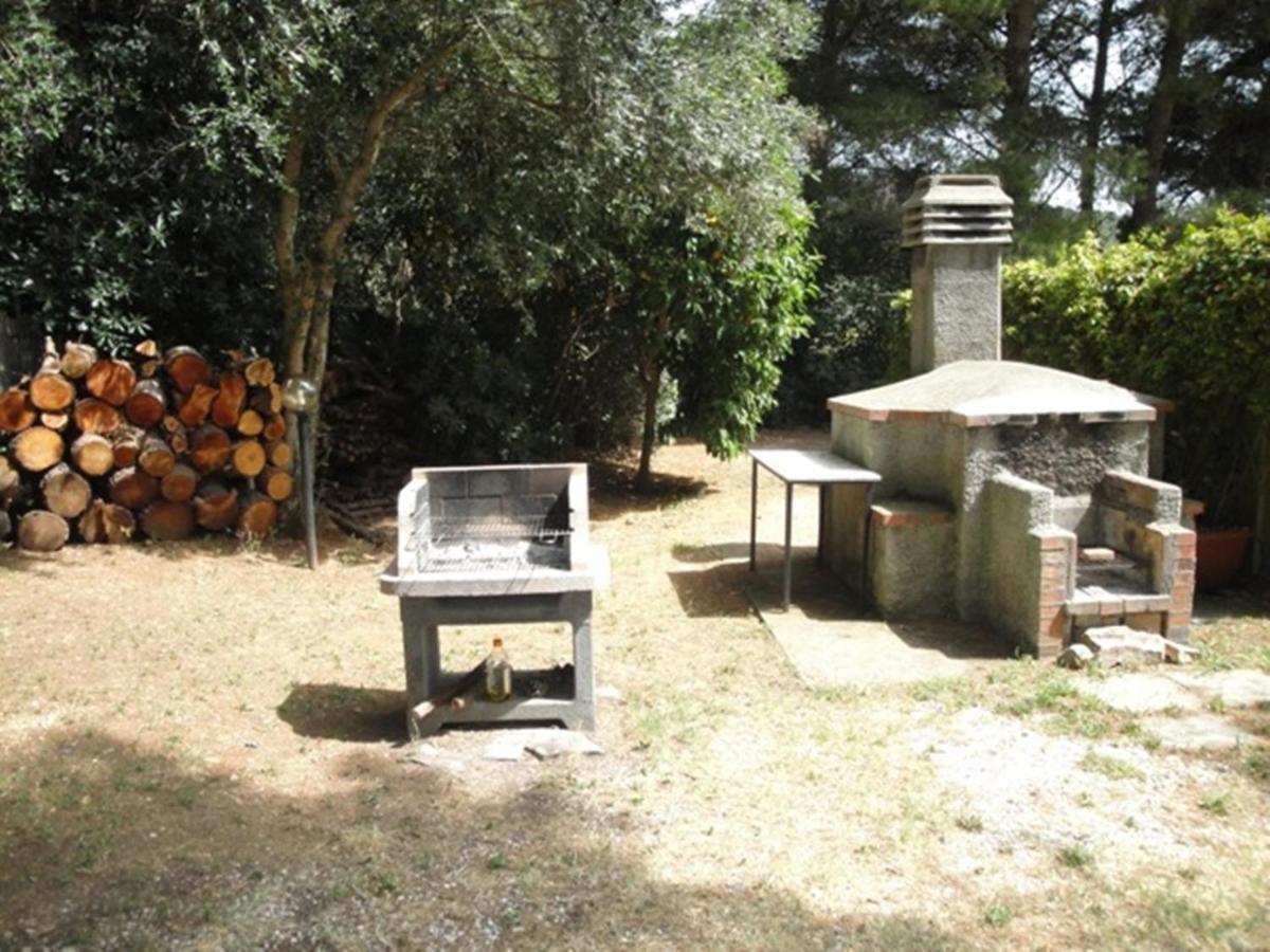 Agriturismo Podere Campalto กัมปีลยา มาริตติมา ภายนอก รูปภาพ